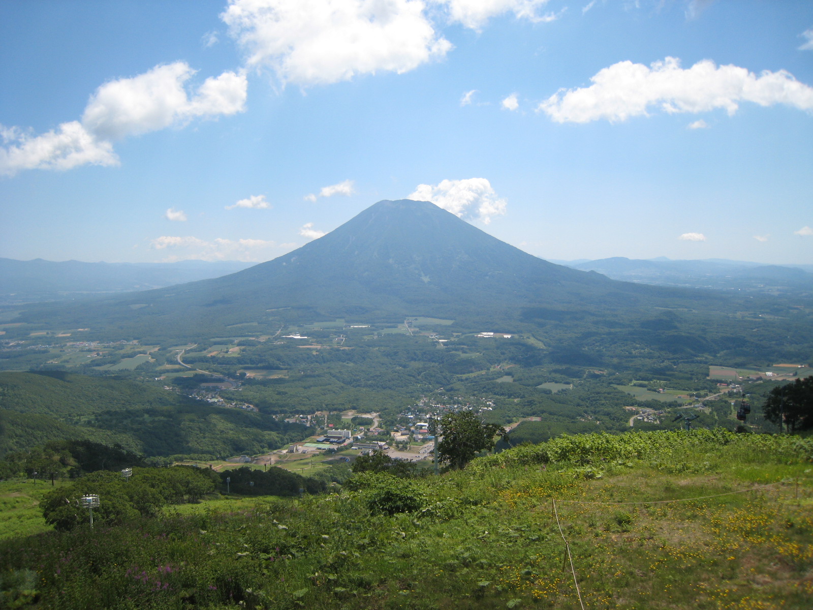 Mt.Ezofuji